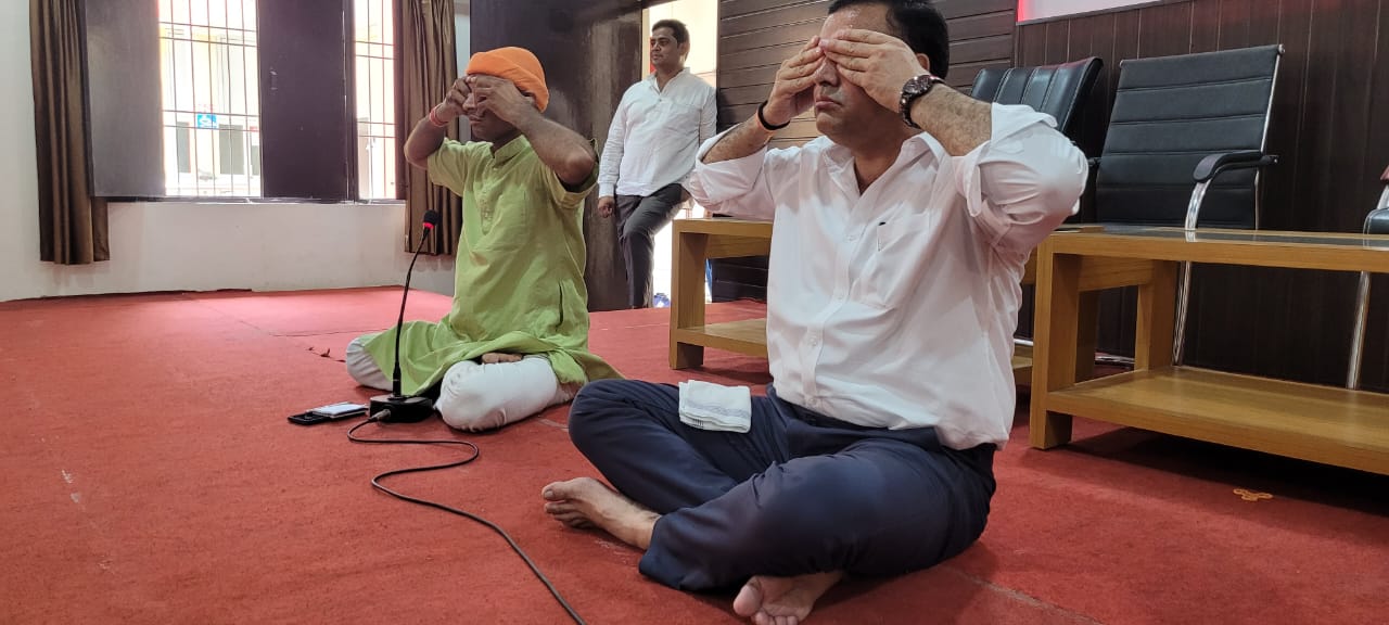 Yoga Day Celebration